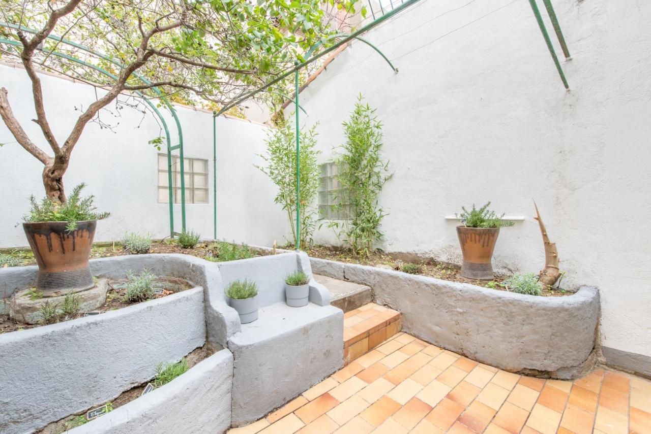Studio Blancarde Terrasse Parking Clim Marseille Exterior photo